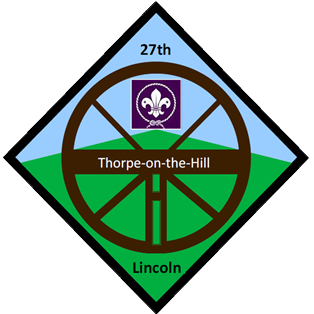 Scout group logo